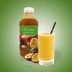 Sinh tố Berrino Chanh dây