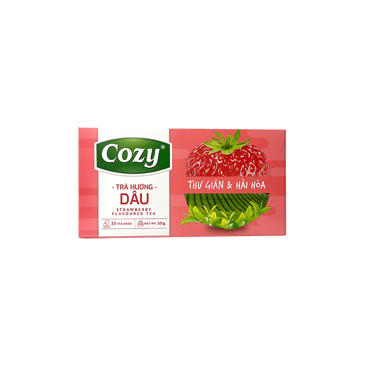 Trà Dâu Cozy