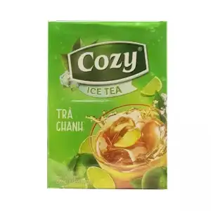 Trà chanh hòa tan cozy