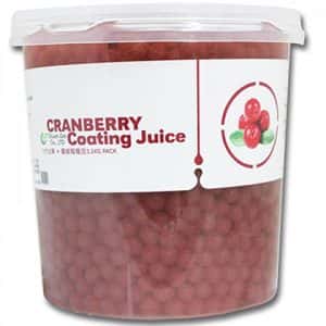 hạt thủy tinh đài loan việt quất