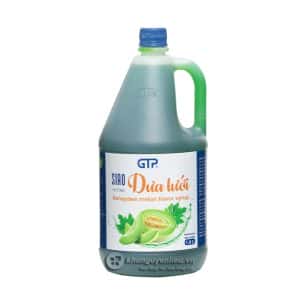 Siro Dưa Lưới GTP 2