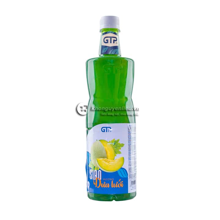 Siro Dưa Lưới GTP