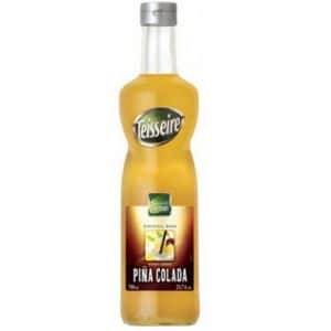 Syrup Teisseire Dứa & Dừa PINA COLADA 70cl