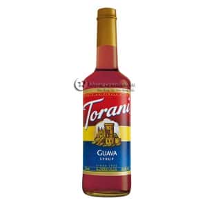 Torani Ổi Đào (Guava) – 750ml