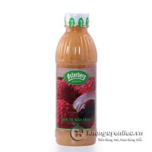 Sinh tố Osterberg Vải - 1L