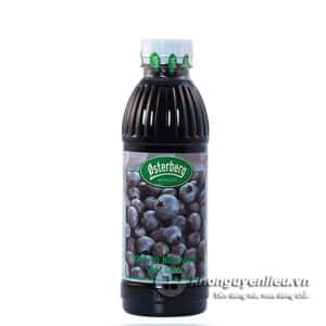 Sinh Tố Osterberg Việt Quất - 1L