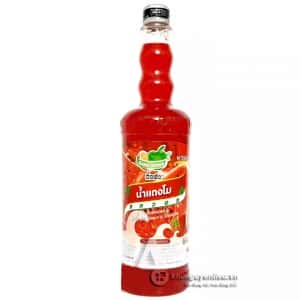 Siro Ding Fong Dưa Hấu (squash watermelon) - 775ml