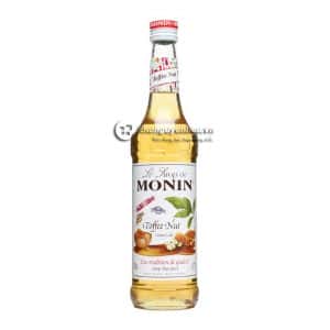 Syrup Monin Toffee Nut Hạt Kẹo Bơ – 70cl