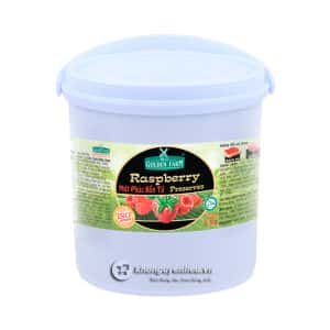 Mứt Phúc Bồn Tử Golden Farm 5Kg