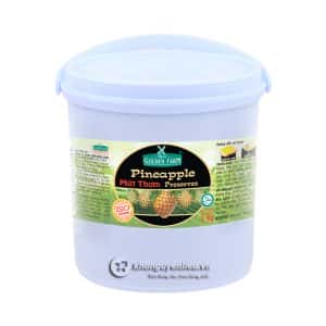 Mứt Thơm Golden Farm 5Kg