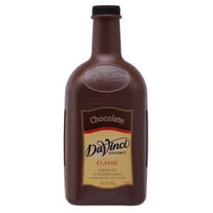 Sauce Davinci Chocolate - 2L