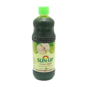 Nước ép Sun Up Táo Xanh (Green Apple) –