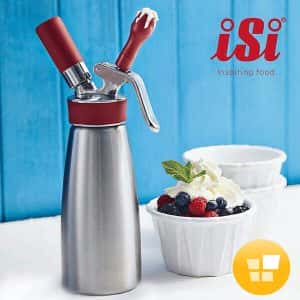 Bình Xịt Kem Tươi ISI - 1L