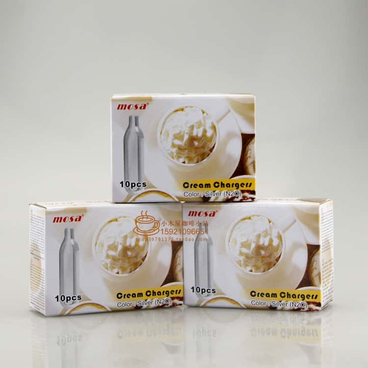 Gas N2O Mosa 10 Viên - Ảnh 2