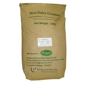 Bột Sữa Thái Non-dairy Creamer 25kg