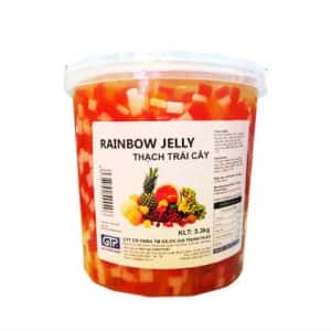 Thạch Hương Trái Cây GTP 3Kg