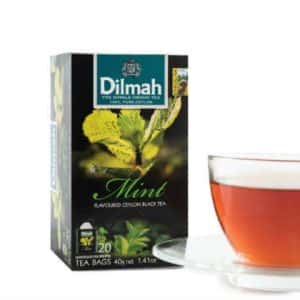 Trà Dilmah Bạc Hà 40g