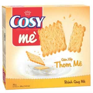 Bánh quy cosy mè