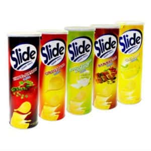 Bánh Khoai Tây Lát Slide 160g