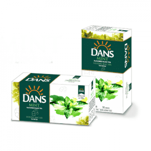 Trà Dans Hương Bạc Hà ( Dans Mint Tea )