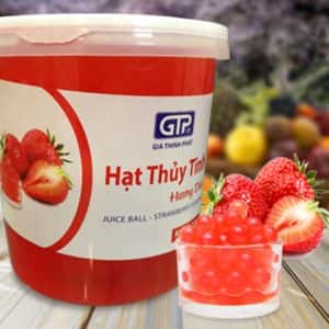 Thủy Tinh Dâu GTP - 3Kg2