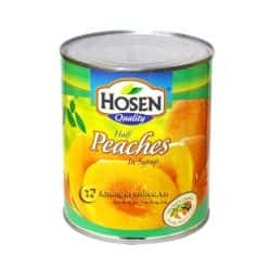 Đào ngâm Hosen