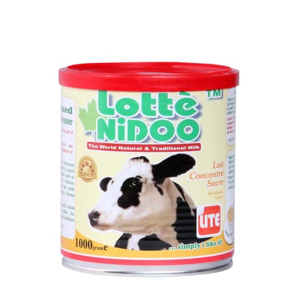 Lotte Nidoo