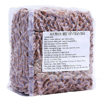 Trân Châu Hoa Trân - 2Kg - Ảnh 3