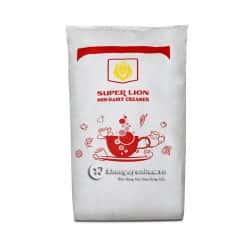 BỘT KEM SỮA HIỆU SUPER LION – 25KG