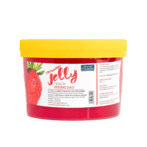 Thạch Jelly Dâu Hùng Chương 2kg2