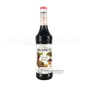 Syrup Monin Sôcôla Bánh Qui – 70cl