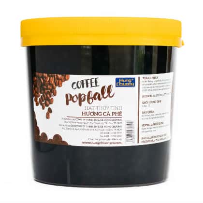 Popball Hạt Thủy Tinh Cà Phê Hùng Chương 3kg2