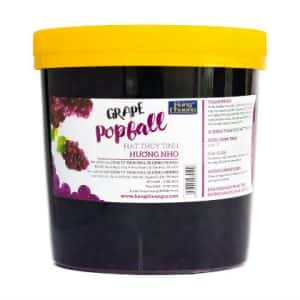 Popball Hạt Thủy Tinh Nho Hùng Chương 3kg2