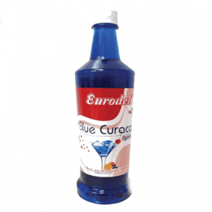 Siro Blue Curacao Eurodeli