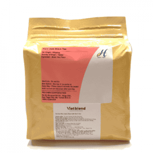 Trà Đen Plain Jade (Jade Plain Black Tea)