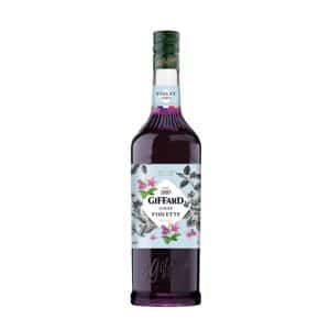 Syrup Giffard Hoa Violet - 1L