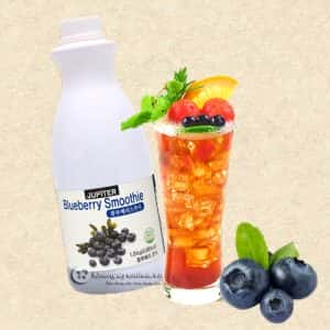 Sinh Tố Việt Quất Jupiter 1,8kg