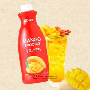 Sinh Tố Xoài Jupiter 1,8kg