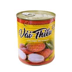 Vải Thiều vàng 565g