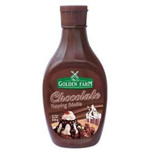 Sốt Chocolate Golden Farm 630g