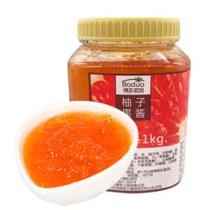 Mứt Boduo Bưởi hồng (1kg)