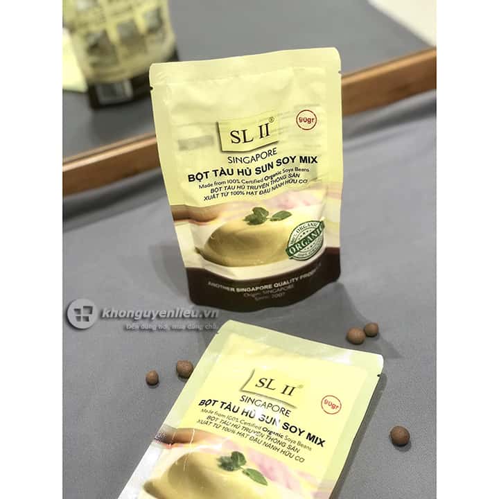 Bột Tàu Hủ Sun Soy Mix