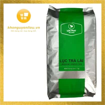 Lục trà lài Lộc Phát