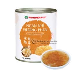 Ngân Nhĩ Đường Phèn Wonderful 870Gr
