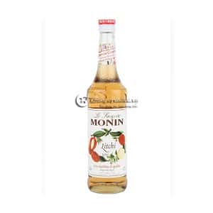 Syrup Monin Vải – 70cl