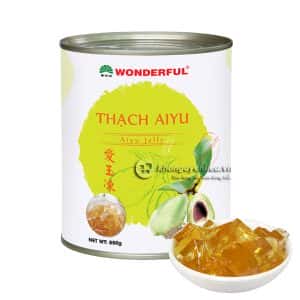 Thạch Aiyu Wonderful 870gr