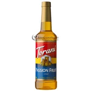 Torani Chanh Dây (Passion Fruit) – 750ml
