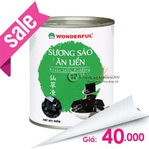 Sương Sáo Wonderful 870Gr