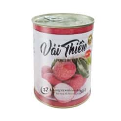 Vải Thiều Trắng Foodclub 565g