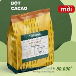 Bột Cacao Vietblend 500Gr